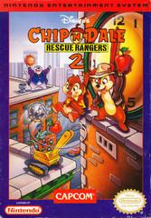 Chip and Dale Rescue Rangers 2 - NES | RetroPlay Games