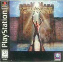 Chronicles of the Sword - Playstation | RetroPlay Games