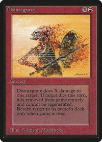 Disintegrate [Limited Edition Beta] | RetroPlay Games