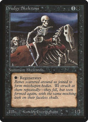 Drudge Skeletons [Limited Edition Beta] | RetroPlay Games