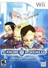 Code Lyoko Quest for Infinity - Wii | RetroPlay Games