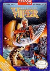 Code Name Viper - NES | RetroPlay Games