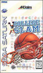 College Slam - Sega Saturn | RetroPlay Games