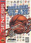 College Slam - Sega Genesis | RetroPlay Games