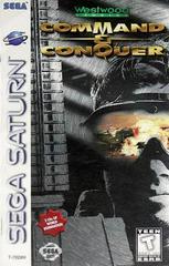 Command and Conquer - Sega Saturn | RetroPlay Games