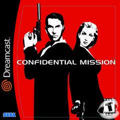 Confidential Mission - Sega Dreamcast | RetroPlay Games