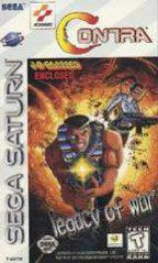 Contra Legacy of War - Sega Saturn | RetroPlay Games