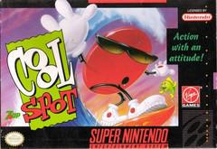 Cool Spot - Super Nintendo | RetroPlay Games