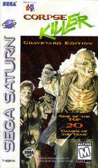 Corpse Killer Graveyard Edition - Sega Saturn | RetroPlay Games