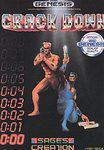 Crack Down - Sega Genesis | RetroPlay Games