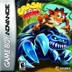 Crash of the Titans - GameBoy Advance | RetroPlay Games