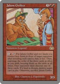 Jalum Grifter [Unglued] | RetroPlay Games