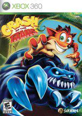 Crash of the Titans - Xbox 360 | RetroPlay Games