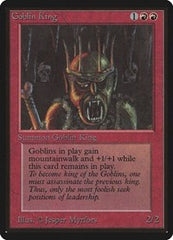 Goblin King [Limited Edition Beta] | RetroPlay Games