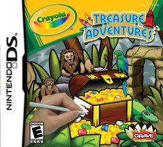 Crayola Treasure Adventures - Nintendo DS | RetroPlay Games