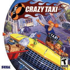 Crazy Taxi - Sega Dreamcast | RetroPlay Games