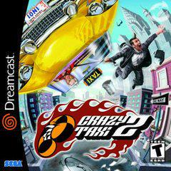 Crazy Taxi 2 - Sega Dreamcast | RetroPlay Games