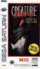 Creature Shock Special Edition - Sega Saturn | RetroPlay Games