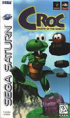 Croc - Sega Saturn | RetroPlay Games