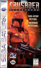 Crusader No Remorse - Sega Saturn | RetroPlay Games