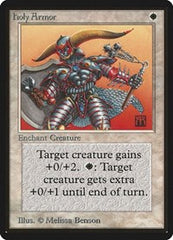 Holy Armor [Limited Edition Beta] | RetroPlay Games