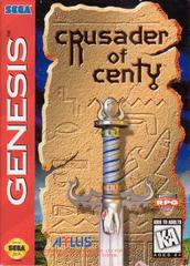 Crusader of Centy - Sega Genesis | RetroPlay Games