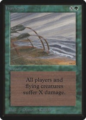 Hurricane [Limited Edition Beta] | RetroPlay Games