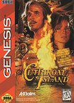 Cutthroat Island - Sega Genesis | RetroPlay Games