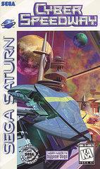 Cyber Speedway - Sega Saturn | RetroPlay Games