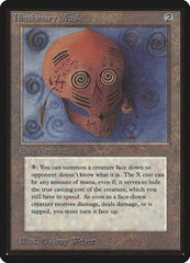 Illusionary Mask [Limited Edition Beta] | RetroPlay Games