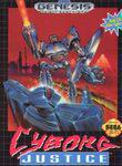 Cyborg Justice - Sega Genesis | RetroPlay Games