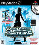 Dance Dance Revolution SuperNova 2 Bundle - Playstation 2 | RetroPlay Games