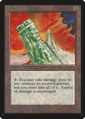 Jade Monolith [Limited Edition Beta] | RetroPlay Games