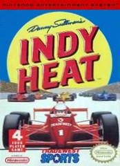 Danny Sullivan's Indy Heat - NES | RetroPlay Games