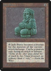 Jade Statue [Limited Edition Beta] | RetroPlay Games