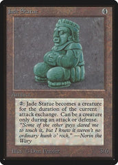 Jade Statue [Limited Edition Beta] | RetroPlay Games