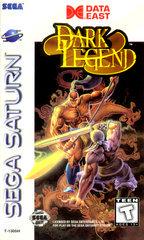 Dark Legend - Sega Saturn | RetroPlay Games