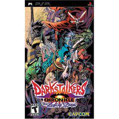 Darkstalkers Chronicle The Chaos Tower - PSP | RetroPlay Games