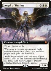 Angel of Destiny (Extended Art) [Zendikar Rising] | RetroPlay Games