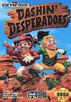 Dashin' Desperadoes - Sega Genesis | RetroPlay Games