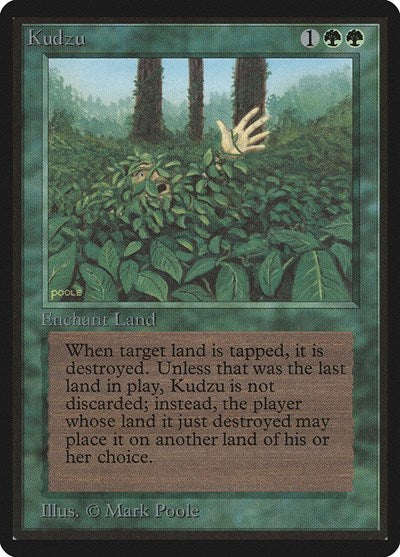Kudzu [Limited Edition Beta] | RetroPlay Games