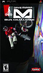 Dave Mirra BMX Challenge - PSP | RetroPlay Games