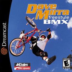 Dave Mirra Freestyle BMX - Sega Dreamcast | RetroPlay Games