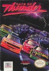Days Of Thunder - NES | RetroPlay Games
