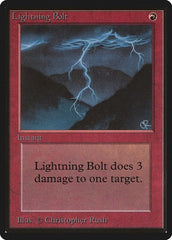Lightning Bolt [Limited Edition Beta] | RetroPlay Games
