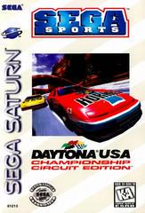 Daytona USA Championship - Sega Saturn | RetroPlay Games