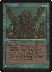 Living Lands [Limited Edition Beta] | RetroPlay Games