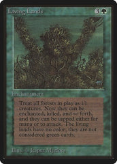 Living Lands [Limited Edition Beta] | RetroPlay Games