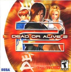 Dead or Alive 2 - Sega Dreamcast | RetroPlay Games