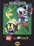 Decap Attack - Sega Genesis | RetroPlay Games